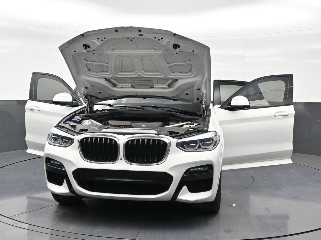 2021 BMW X4 xDrive30i