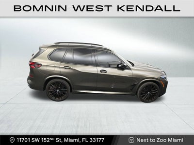 2025 BMW X5 M60i