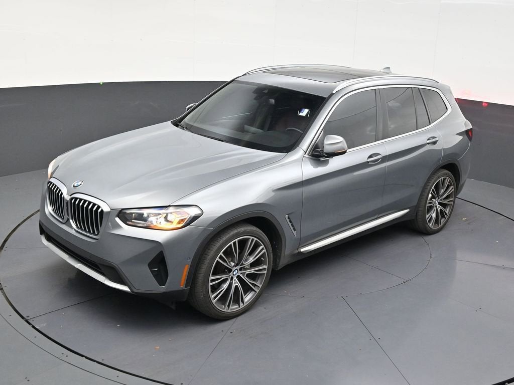 2023 BMW X3 sDrive30i