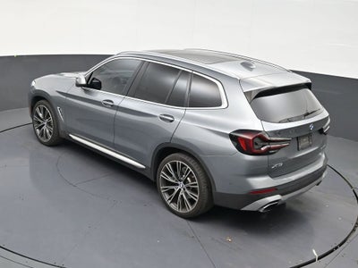 2023 BMW X3 sDrive30i