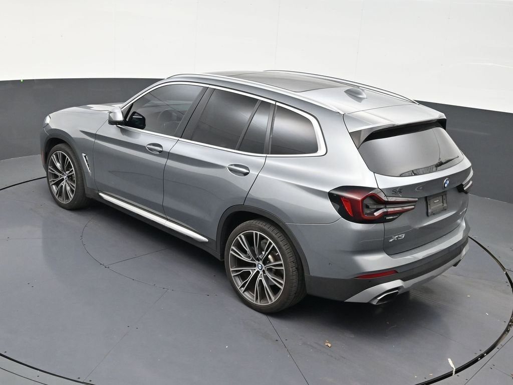 2023 BMW X3 sDrive30i