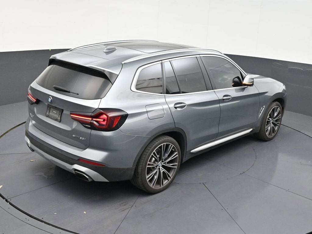 2023 BMW X3 sDrive30i