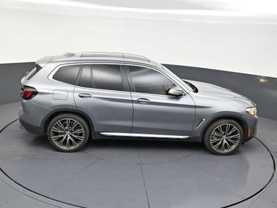2023 BMW X3 sDrive30i