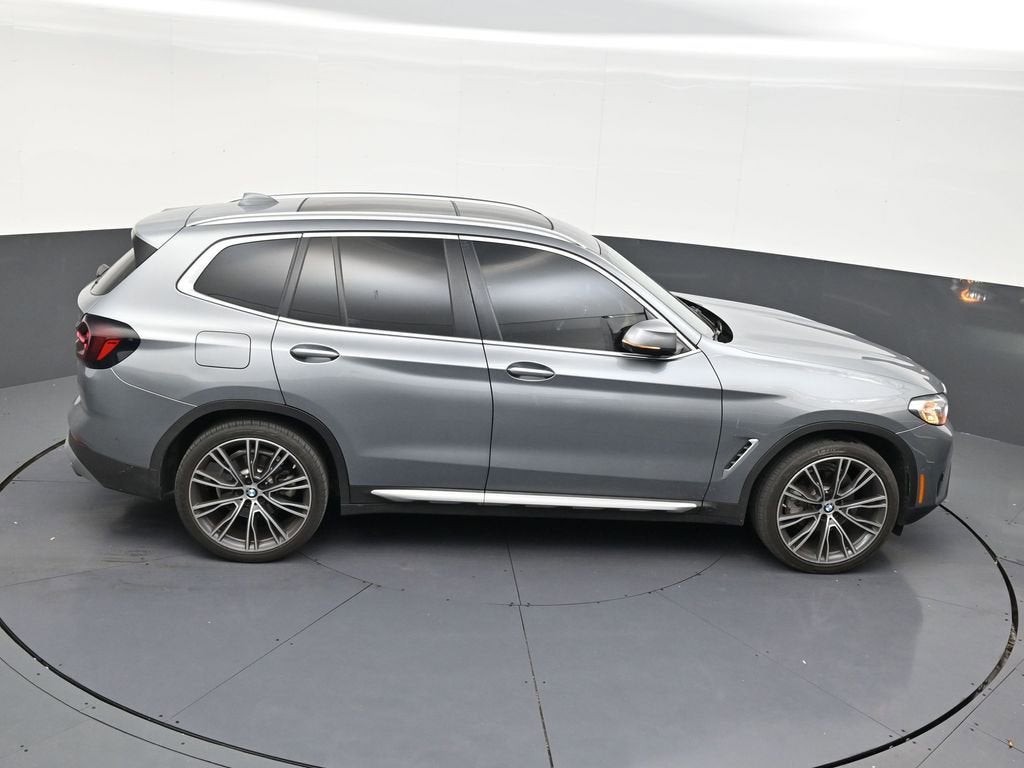 2023 BMW X3 sDrive30i