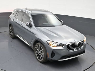 2023 BMW X3 sDrive30i
