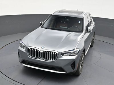 2023 BMW X3 sDrive30i
