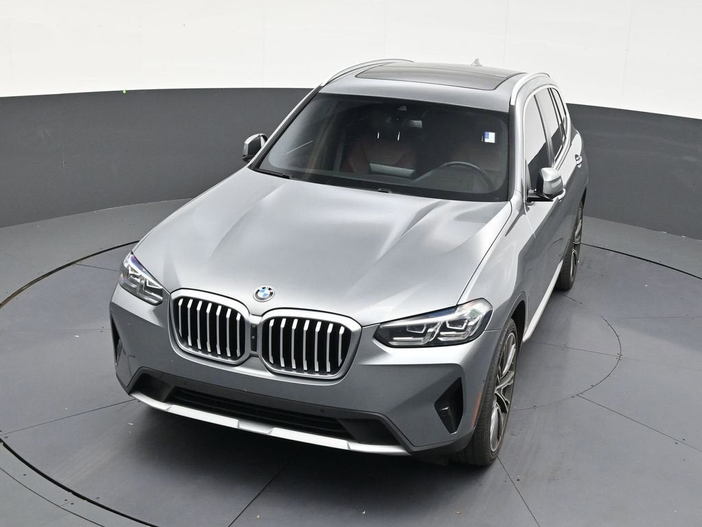 2023 BMW X3 sDrive30i