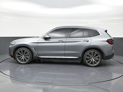 2023 BMW X3 sDrive30i