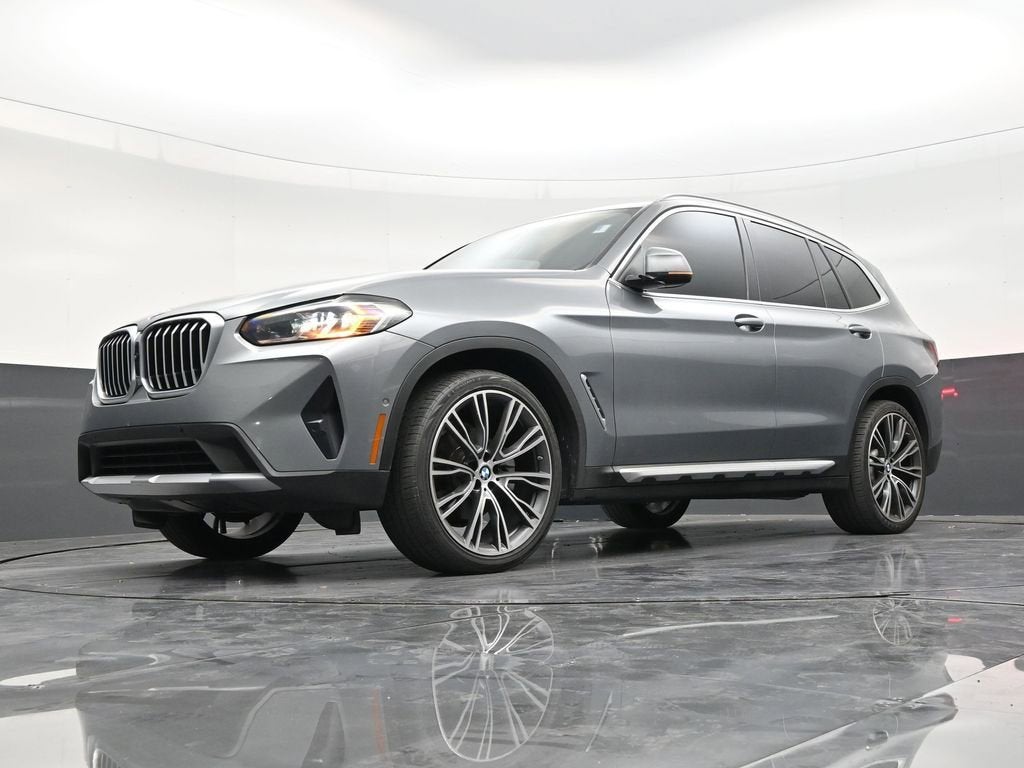 2023 BMW X3 sDrive30i