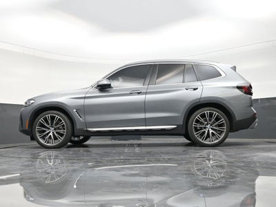 2023 BMW X3 sDrive30i