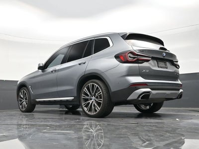 2023 BMW X3 sDrive30i