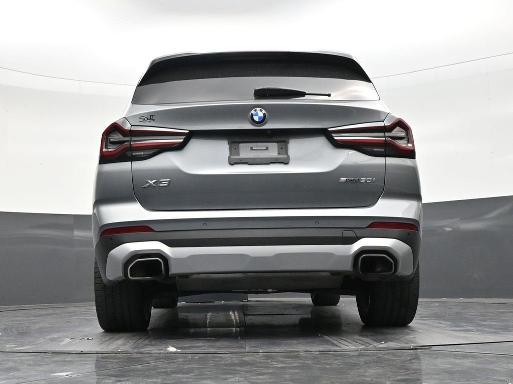2023 BMW X3 sDrive30i