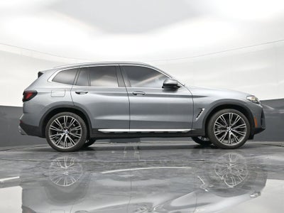 2023 BMW X3 sDrive30i