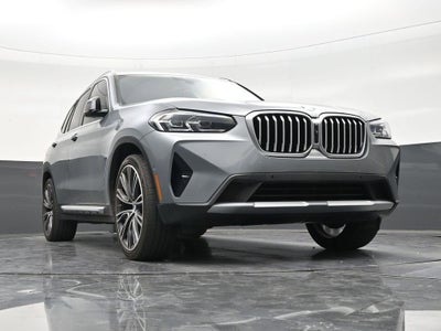 2023 BMW X3 sDrive30i