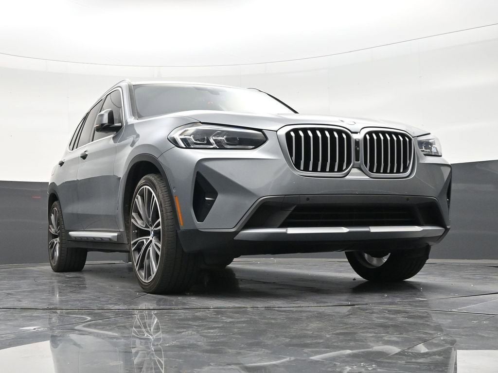 2023 BMW X3 sDrive30i