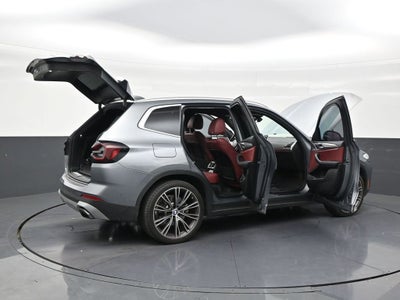 2023 BMW X3 sDrive30i