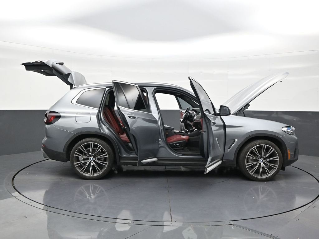 2023 BMW X3 sDrive30i