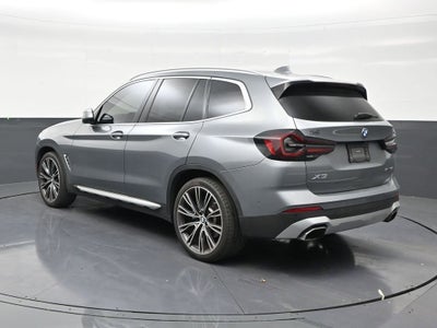 2023 BMW X3 sDrive30i