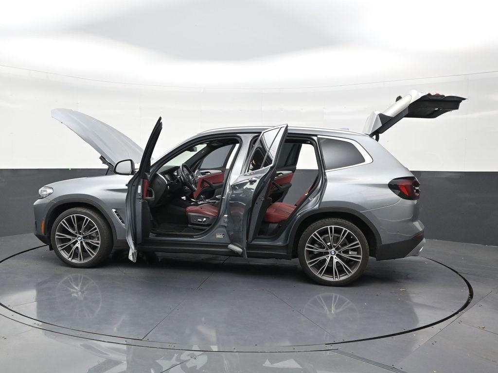 2023 BMW X3 sDrive30i