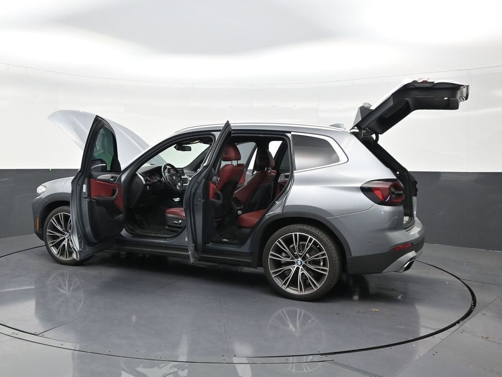 2023 BMW X3 sDrive30i