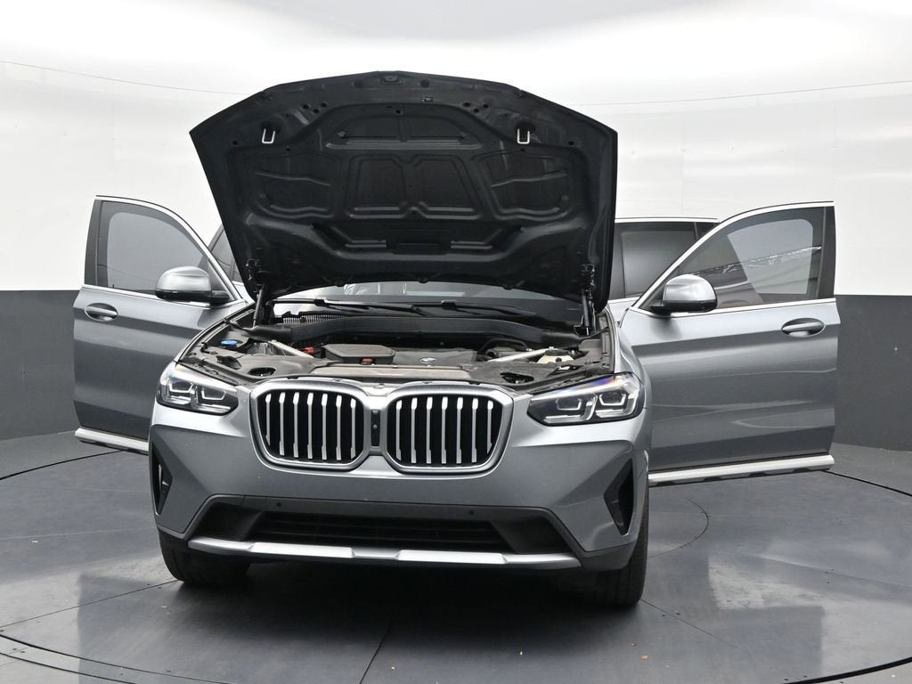 2023 BMW X3 sDrive30i