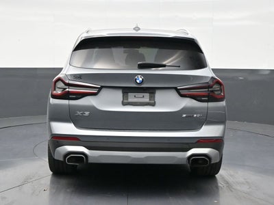 2023 BMW X3 sDrive30i