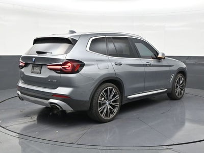 2023 BMW X3 sDrive30i