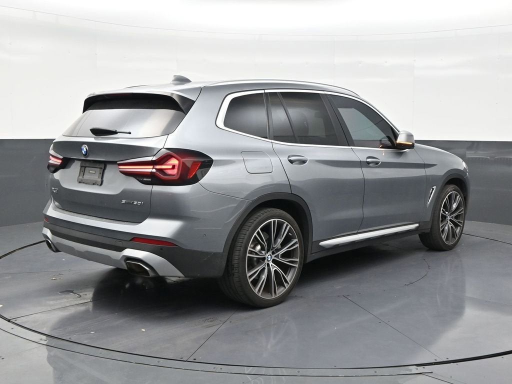 2023 BMW X3 sDrive30i