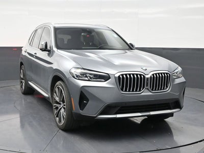 2023 BMW X3 sDrive30i