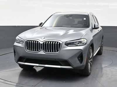 2023 BMW X3 sDrive30i