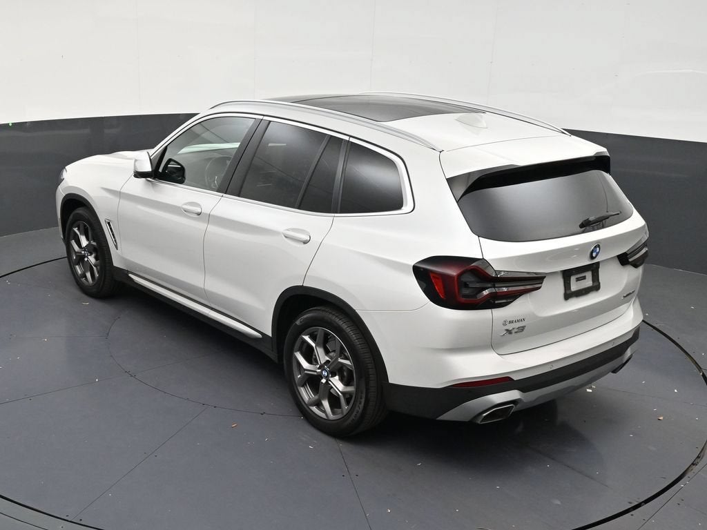 2024 BMW X3 xDrive30i