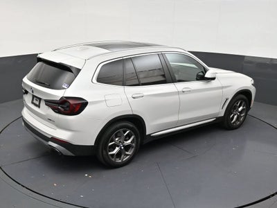 2024 BMW X3 xDrive30i
