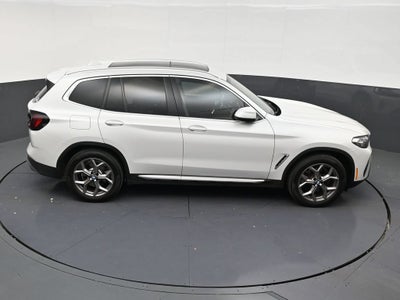 2024 BMW X3 xDrive30i