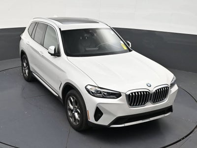 2024 BMW X3 xDrive30i