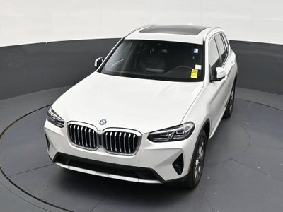 2024 BMW X3 xDrive30i