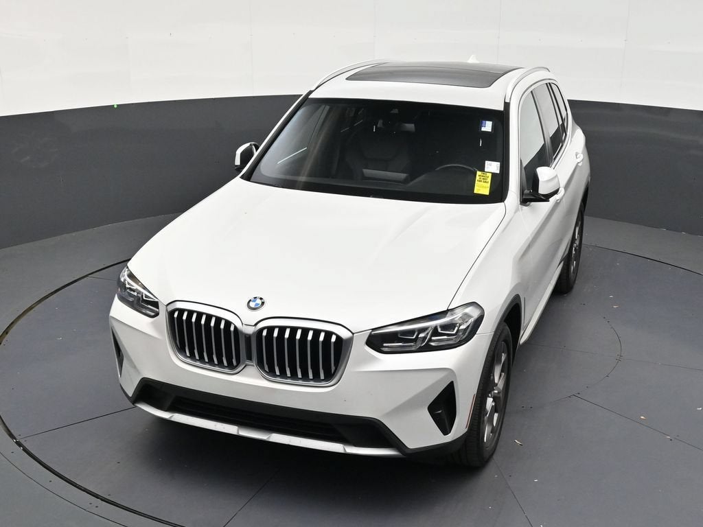 2024 BMW X3 xDrive30i