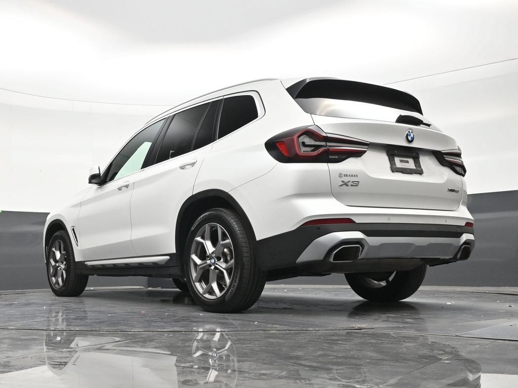 2024 BMW X3 xDrive30i