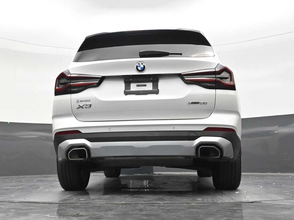 2024 BMW X3 xDrive30i