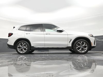 2024 BMW X3 xDrive30i