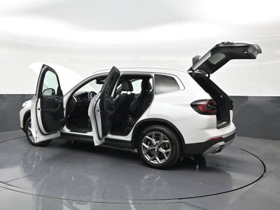 2024 BMW X3 xDrive30i