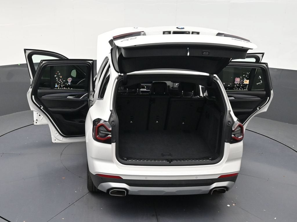2024 BMW X3 xDrive30i