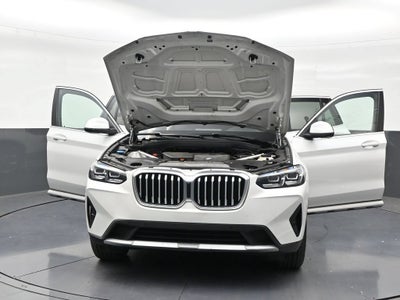2024 BMW X3 xDrive30i