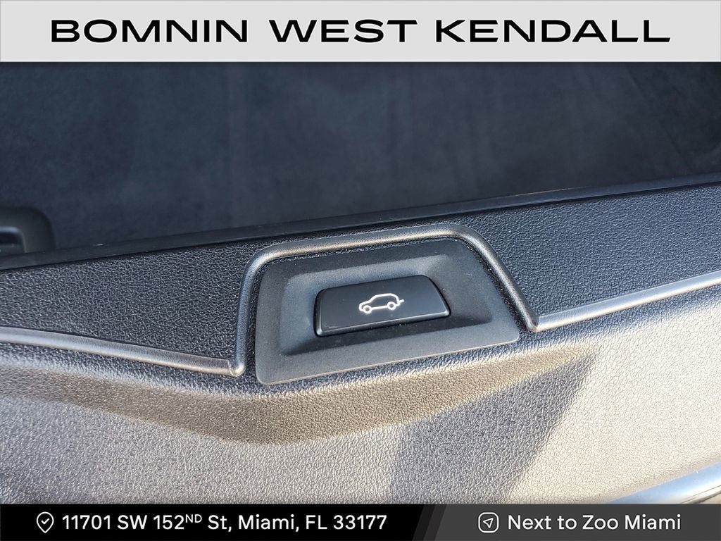 2020 BMW X5 sDrive40i