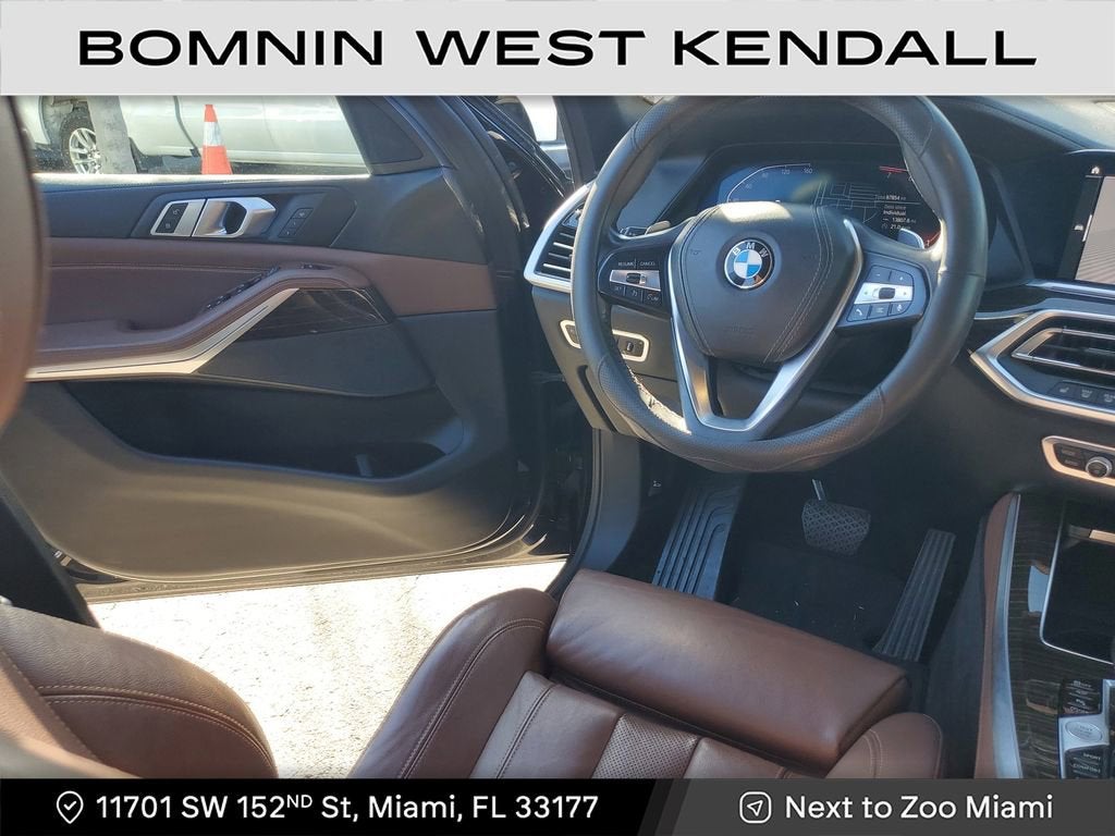 2020 BMW X5 sDrive40i