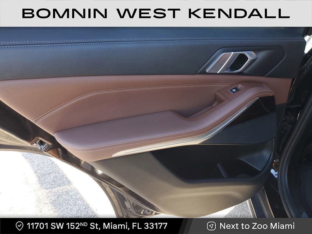 2020 BMW X5 sDrive40i