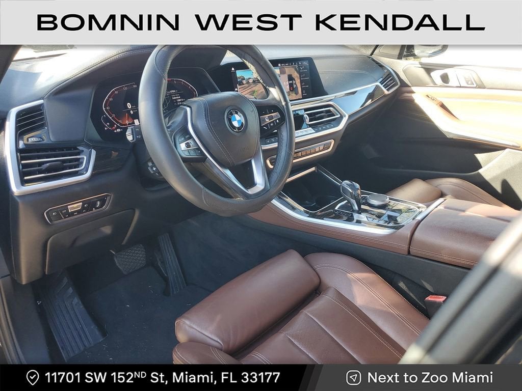 2020 BMW X5 sDrive40i