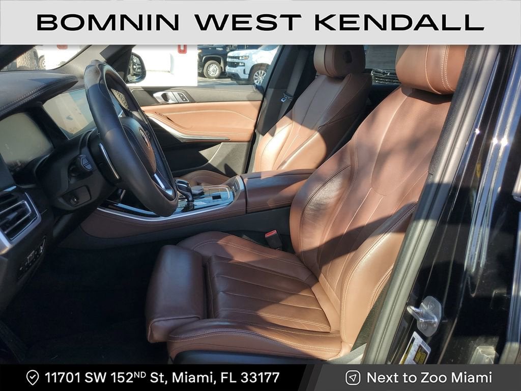 2020 BMW X5 sDrive40i