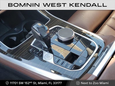 2020 BMW X5 sDrive40i