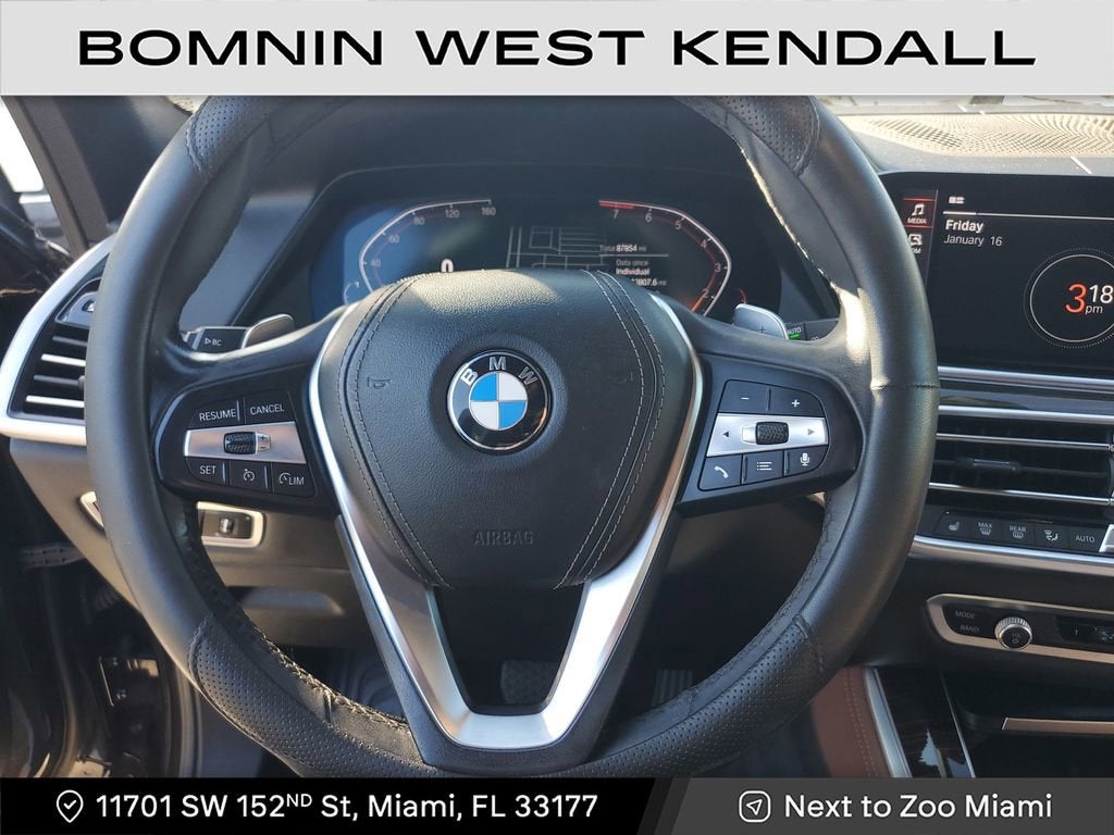 2020 BMW X5 sDrive40i