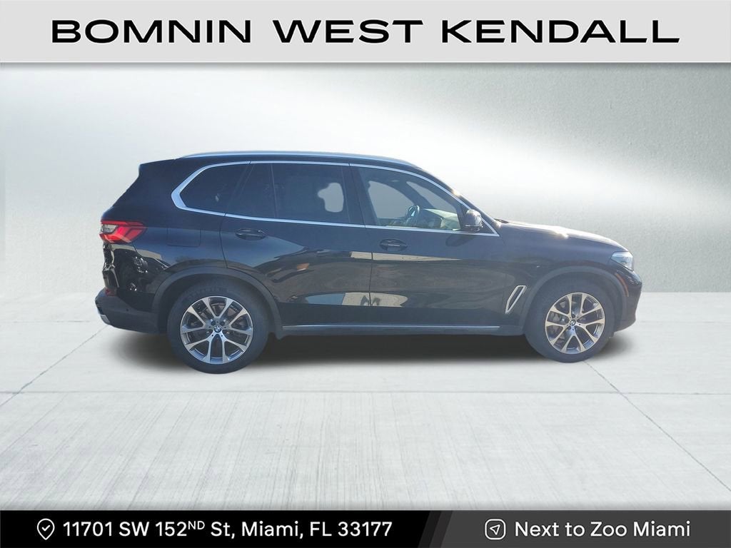 2020 BMW X5 sDrive40i
